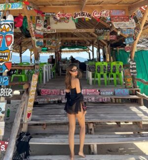 Avantika Hundal Instagram - Island days