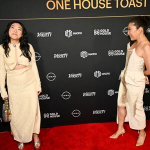 Actress Awkwafina HD Photos and Wallpapers September 2024