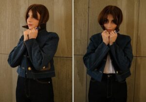 Aya Cash Instagram - Talking to @whowhatwear about The Franchise. Link in bio!
Season finale is this Sunday on @hbo !
📸 @griff 
Styling @meg_galvin 
Make up @gitabass