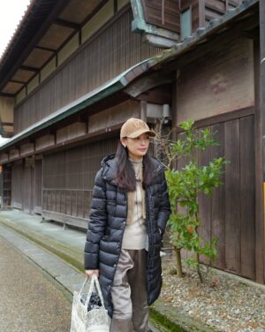 Aya Omasa Instagram - 2024年最後の旅は福井でした🦀

初めての福井
まったりとした時間を満喫して✨

本年、最後の投稿になります！
皆さんのメッセージにいつも元気をもらいながら過ごしました！
いつもありがとうございます！
年末年始、素敵な時間を過ごせますように🩷