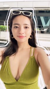 Actress Ayame Misaki HD Photos and Wallpapers February 2025