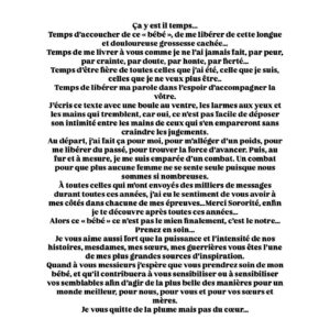 Ayem Nour Instagram - Ça y est il est temps…