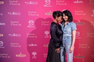 Ayem Nour Instagram - Un grand merci à Ayem Nour, co-présentatrice du festival. Qui a su honorer l'excellence et l'élégance de ce festival pour les femmes et l’inclusion.
Merci pour cette présence qui nous suit depuis plusieurs années. 🎥📸 @slown_officiel