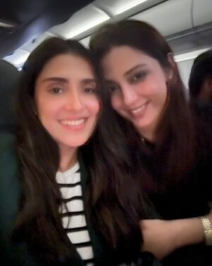 Ayeza Khan Instagram - October was one hell of a ride… a bit exhausting but very rewarding! As always with all good things in life.😏💞🧟‍♀️💆‍♀️😘🤗🫥🤲🫶🏻🌞