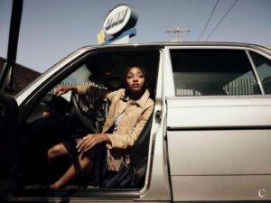 Ayo Edebiri Instagram - the most special shoot with some of the most special people. 
thanks @citizenmagazine for this shoot and for letting me grace a cover of a wonderful edition dedicated to black women 🖤 it’s so beautiful and made my heart full

pssst, support print media and pick up a copy guys 

Photographer: @frenchgold
Writer: Yaa Gyasi (!!!!)
Stylist: @thetrillestb
Makeup Artist: @kalikennedy
Hair Stylist: @malcolm.marquez
Production:@ @shayferd at @shayjohnsonstudio
Post Production: @inkretouch
Special Projects: @nataliatnt
Design: @foreman_studio
Co-EIC, Creative Director: @Henriettta 
Co-EIC, Editorial Director: @daniellepowellcobb
Art Director: @foreman_studio
Director, Digital & Special Projects: @nataliatnt