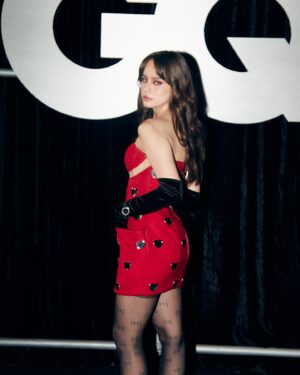 Azul Guaita Instagram - Hace unas noches en @gqmexico