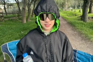 Azul Guaita Instagram - Ya salió el capítulo 3 
Ya quiero mostrarles todos los BTS 
#ComoAguaParaChocolate