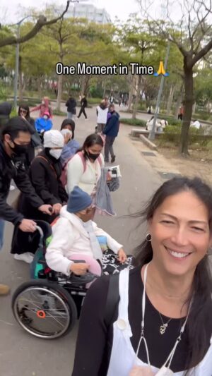 BB. Gandanghari Instagram - #Bonding - Jehovah, the God Almighty is Good 🙏
.
All the Time 💯
.
#Peace #Joy #LOVE #FamilyBonding #FamilyTrip 💕❣️