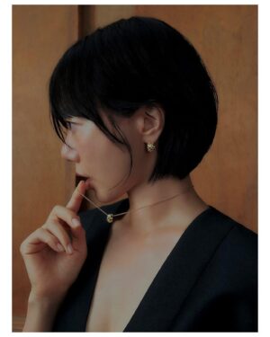 Bae Doona Instagram - Louis Vuitton By @kigon_kwak for @ellekorea 

#Repost @kigon_kwak
・・・
Doona Bae / Elle Korea  12.2024.