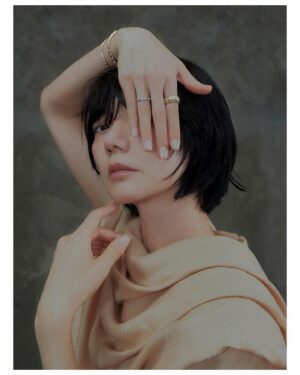 Bae Doona Instagram - Louis Vuitton By @kigon_kwak for @ellekorea 

#Repost @kigon_kwak
・・・
Doona Bae / Elle Korea  12.2024.
