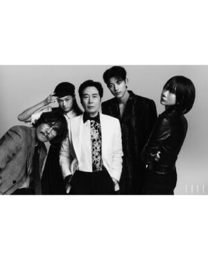 Bae Doona Instagram - 가족계획 

By @mokjungwook For @ellekorea 

#가족계획 #FamilyMatters 
Only on @coupangplay