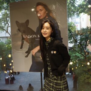 Bae Woo-hee Instagram - 