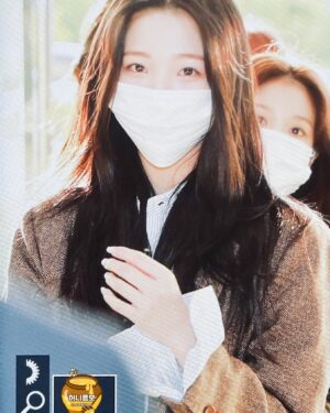 Baek Ji-heon Instagram - ✨
