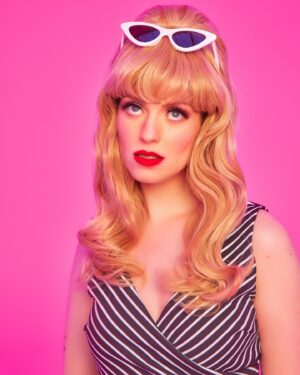 Barbara Dunkelman Instagram - Happy Halloween! I love costumes.