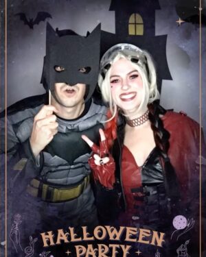 Barbara Dunkelman Instagram - Happy Halloween! I love costumes.