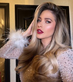 Barbie Blank Instagram - Santa said sleigh, so I did. 🎅✨