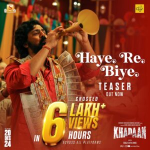 Barkha Bisht Sengupta Instagram - ছয় ছয়-lakh!
#HayeReBiye teaser is out now

@deventertainmentventures @imdevadhikari @senguptajisshu @barkhasengupta @iamcoco_bose @nilayanofficial @abhijeetbhattacharya @nandy.sudip @junebanerjeeofficial 

#HayeReBiye #WeddingSong #Khadaan #OutOnNov22 #SurinderFilms