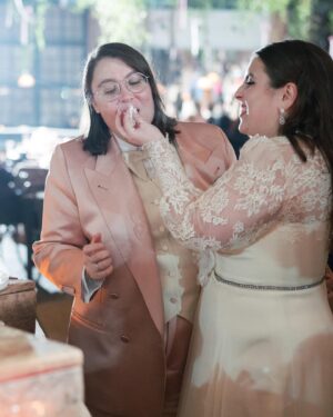 Beanie Feldstein Instagram - the best day of the year
the day i get to celebrate the best human ever created
the most clever
the most imaginative 
the most cosy
the most charming
the most brave
happy birthday to my @bonnie_chance 
i thank the heavens every day that you were born 🩵