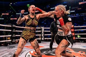 Bec Rawlings Instagram - My favourite shots from last night 👊🏼 📸 @nickvespe