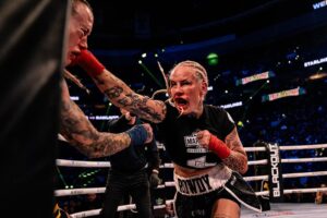 Bec Rawlings Instagram - My favourite shots from last night 👊🏼 📸 @nickvespe