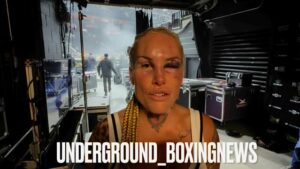 Bec Rawlings Instagram - Great win @rowdybec Thank you for the great interview #mrunderground 
#underground #boxingnews #undergroundboxingnews #mrdidimentionthat #champions #future #legends 
#boxing 
#boxingworld #boxingtraining 
#boxinglife #knockout #bareknuckle #knuckmania