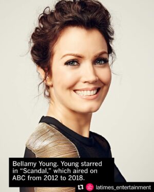 Bellamy Young Instagram - I'm sharing a piece I wrote about my mom's journey with domestic violence. It broke my heart over & over to write it (of course even more so to watch her live it), but if it helps even one person, then that's all that matters now. I'm sending each of you so very much love. Tonight & always. Let's try to take good care of each other. 💗❤️

***
“My mom died at the end of 2023, right after her 83rd birthday. Which doesn’t sound all that remarkable — until I mention that she had been a victim of domestic partner abuse up until the year before her death,” “Scandal”s’ Bellamy Young writes in a guest column for the L.A. Times.
“Mom hadn’t exactly been lucky in love. She had already buried four husbands (cancer, heart attack, COPD, cancer) by the time she met This Guy, who doesn’t deserve to be named here. But Mom never wanted to be alone. It was her deepest fear. She would get the look I get when I talk about sharks.
She powered through her lack of computer skills and met This Guy online about eight years ago. We would joke that she had to import him from Tennessee because there were no good men left in western North Carolina. It was a long-distance relationship at first: She would cook for him at the house I’d helped her buy outside of Asheville, and drive to Tennessee to go to church with him.
Eventually, he brought his two cats and moved into Mom’s house. I’d watched her go through this phase with a new man a few times, bless her heart, but there seemed to be far less joy now. ‘At least he’s smart,’ she kept saying, as if to excuse his excessive drinking or unnerving silence.
The life she made with This Guy got smaller and smaller. She dropped out of her book club and her service organization. They stopped going to church. They no longer made plans with friends. After experiencing the drinking and fighting firsthand — or just the tense silence — people stopped coming over. Mom closed the door to her own cage and chose This Guy. Over life, over fun, over safety.”
Read the full guest column at the link in @latimes_entertainment’s bio.
🖊️ @bellamyyoung 
📸 Najeebah Al-Ghadban/For The Times; Bellamy Young; Smallz & Raskind / Getty Images for The People’s Choice Awards