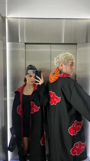 Belle Longwell Instagram - renegados de konoha 🍥