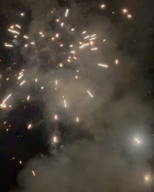 Belle Mariano Instagram - here we go 2025 🎆🎇