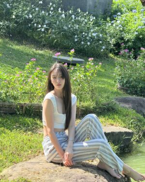 Benyapa Jeenprasom Instagram - 🐰