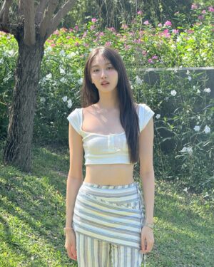 Benyapa Jeenprasom Instagram - 🐰