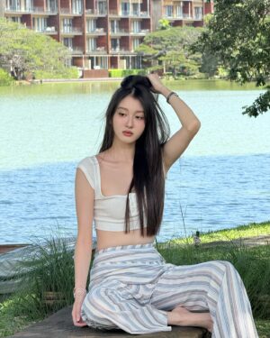 Benyapa Jeenprasom Instagram - 🐰