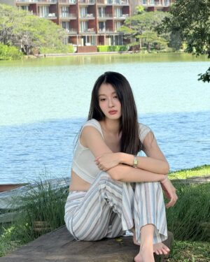 Benyapa Jeenprasom Instagram - 🐰