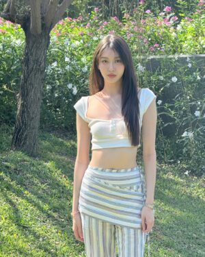 Benyapa Jeenprasom Instagram - 🐰