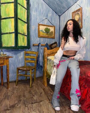 Bhad Bhabie Instagram - About to drop!