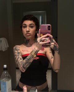 Actress Bhad Bhabie HD Photos and Wallpapers December 2024