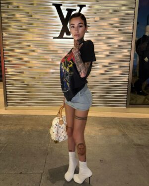 Bhad Bhabie Instagram - 