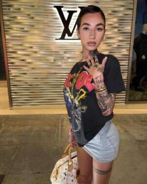 Bhad Bhabie Instagram - 