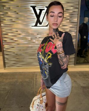 Bhad Bhabie Instagram - 