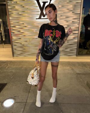 Bhad Bhabie Instagram - 