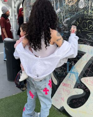Bhad Bhabie Instagram - About to drop!