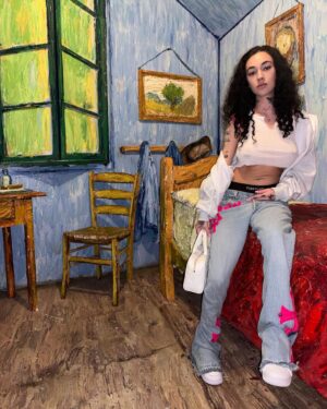Bhad Bhabie Instagram - About to drop!