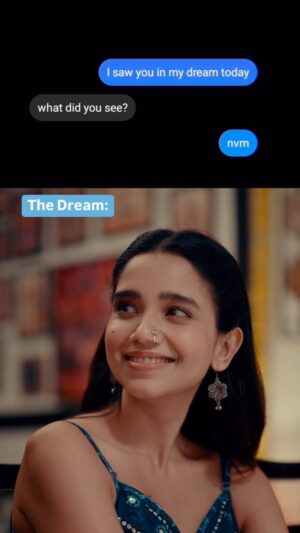 Bhagyashree Limaye Instagram - Find someone who looks at you the way Prajakta looks at Aditya❤️

Our new series, #DiceArrangedPatchup ka Season 2 presented by @ikea.india ‬ & Co-Powered By @peterengland ‬ releases on #DiceMedia 's YouTube channel!

Give your home a Swe-desi touch with IKEA’s 7000  home furnishing products. Shop now: https://ikea.in/APU

Visit the #PeterEngland to explore the Bollywood Wedding collection and make every wedding a block buster!