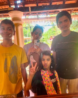 Bhagyashree Mote Instagram - This year was all sorts of learning for me. Taking leap of faith, testing all my strength! One that was and will be unforgettable but I am all greatful for all the people I met this year, all the experiences I had! Thankful to the every chance I got to connect with all the energies! They have been nourishing me to be a better me for a better me! Gratitude to the almighty!🧿❤️ #godschild