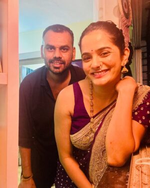 Bhagyashree Mote Instagram - This year was all sorts of learning for me. Taking leap of faith, testing all my strength! One that was and will be unforgettable but I am all greatful for all the people I met this year, all the experiences I had! Thankful to the every chance I got to connect with all the energies! They have been nourishing me to be a better me for a better me! Gratitude to the almighty!🧿❤️ #godschild