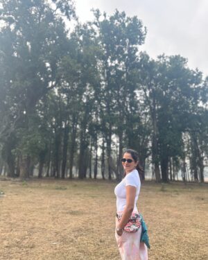 Bhagyashree Mote Instagram - Lost in serenity!🫧

 #calm #nature #besttime