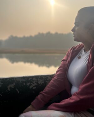 Bhagyashree Mote Instagram - Lost in serenity!🫧

 #calm #nature #besttime