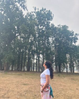 Bhagyashree Mote Instagram - Lost in serenity!🫧

 #calm #nature #besttime