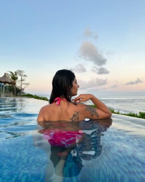 Bhavika Katariya Instagram - Found my BFF @theflamingobali

#balibeachclub #beachclub #balibeaches #beachlife #travelgram #travelgram #travellifestyle #travellife