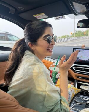 Bhavika Sharma Instagram - When i ask @pradipsharma6876 to capture me🤭❤️🫶🏻