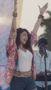 Actress Bhoomi Trivedi HD Photos and Wallpapers January 2025